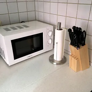  Apartamento Altstadtflair